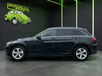 Usado Mercedes GLC220 170 CV (125 kW) 2016 Negro SUV