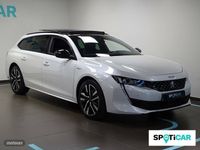 usado Peugeot 508 SW HYBRID 225 e-EAT8 GT