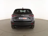 Usado Mazda CX-5 Exclusive-Line 165 CV (121 kW) 2023 Gris SUV