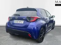 Usado Mazda 2 Homura-Line 116 CV (85 kW) 2025 Utilitario