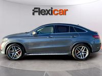 Occasion Mercedes GLE350 258 PK (189 kW) 2016 Grijs SUV