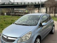 Usado Opel Corsa Enjoy 75 CV (55 kW) 2006 Azul Utilitario