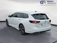 Usado Opel Insignia GS Line 177 CV (130 kW) 2021 Blanco Familiar
