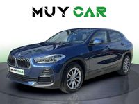 Usado BMW X2 136 CV (100 kW) 2021 Azul SUV