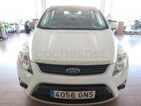 Usado Ford Kuga Trend 140 CV (102 kW) 2010 Blanco SUV