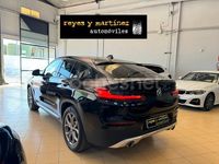 Usado BMW X4 Comfort Edition 265 CV (194 kW) 2020 Negro SUV