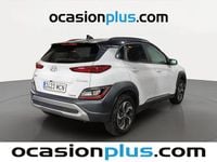Usado Hyundai Kona 141 HP (103 kW) 2022 Branco SUV