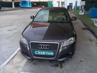 Usado Audi A3 Cabriolet Ambition 160 CV (117 kW) 2010 Burdeos Descapotable