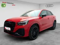 Usado Audi Q2 Ambiente 150 CV (110 kW) 2025 Rojo SUV