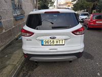 Usado Ford Kuga Titanium 140 CV (102 kW) 2013 Blanco SUV