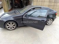 Usado Mercedes C220 143 CV (105 kW) 2002 Negro Berlina
