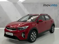 Usado Kia Stonic 100 CV (73 kW) 2021 Rojo SUV