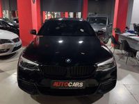 Usado BMW 520 Comfort Edition 190 CV (139 kW) 2017 Negro Berlina