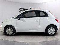 Usado Fiat 500 71 CV (52 kW) 2023 Blanco Berlina