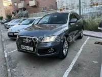Usado Audi Q5 Ambiente 177 CV (130 kW) 2014 Gris / plata SUV