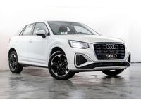 Usado Audi Q2 S-Line 150 CV (110 kW) 2024 Blanco SUV
