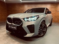 Usado BMW X2 150 CV (110 kW) 2024 Gris / plata SUV