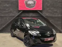 Occasion Mazda 2 Style 75 PK (55 kW) 2012 Zwart Hatchback
