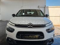 Usado Citroën C4 Cactus Live 102 CV (75 kW) 2020 Blanco Utilitario