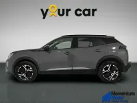 Usado Peugeot 2008 Allure 136 CV (100 kW) 2025 Gris SUV
