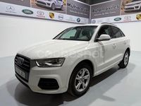 Usado Audi Q3 S-Line 150 CV (110 kW) 2015 Blanco SUV