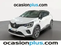 Usado Renault Captur Zen 140 CV (102 kW) 2021 Blanco SUV