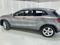 Usado Mercedes GLA200 136 CV (100 kW) 2019 Gris / plata SUV