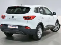 Usado Renault Kadjar Zen 131 CV (96 kW) 2016 Blanco SUV