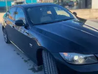 Usado BMW 320 184 CV (135 kW) 2010 Negro Berlina