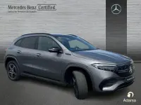 Usado Mercedes EQA250 139 kW (190 CV) 2021 Gris montaña SUV