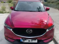 Usado Mazda CX-5 Signature 184 CV (135 kW) 2019 Rojo SUV