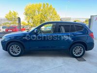 Usado BMW X3 190 CV (139 kW) 2015 Azul SUV