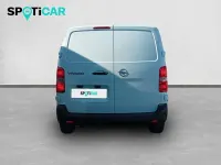 Usado Opel Vivaro-e Combi 102 CV (75 kW) 2022 Blanco Monovolumen