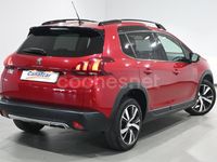 Usado Peugeot 2008 GT-line 130 CV (95 kW) 2019 Rojo SUV