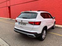 Usado Seat Ateca Style 150 CV (110 kW) 2023 Blanco SUV