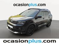 Usado Citroën C5 Aircross Feel 225 CV (165 kW) 2024 Negro SUV