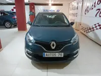 Usado Renault Captur Life 90 CV (66 kW) 2019 Azul SUV