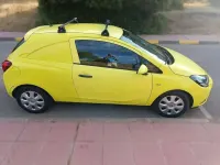 Usado Opel Corsa Expression 75 CV (55 kW) 2017 Amarillo Utilitario
