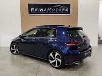 Brugt VW Golf VII GTI 230 HK (169 kW) 2017 Blå Sedan