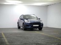 Usado Ford Kuga ST-Line X 151 CV (111 kW) 2022 Azul chrome SUV