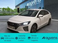 Usado Hyundai Ioniq 141 CV (103 kW) 2020 Blanco Utilitario
