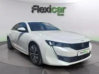 Usado Peugeot 508 SW Allure 226 CV (166 kW) 2021 Blanco Familiar