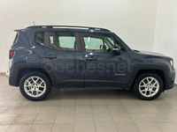 Usado Jeep Renegade Limited 130 CV (95 kW) 2023 Azul SUV