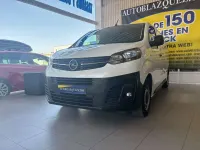 Usado Opel Vivaro 120 CV (88 kW) 2020 Blanco Monovolumen