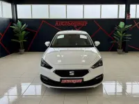 Usado Seat Leon ST Reference 116 CV (85 kW) 2021 Blanco Familiar