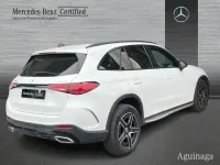 Usado Mercedes GLC220 197 CV (144 kW) 2026 Blanco polar