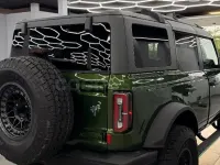 Usado Ford Bronco 335 CV (246 kW) 2024 Verde SUV