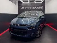 Usado Citroën C4 Intensive+ 150 CV (110 kW) 2015 Azul Monovolumen