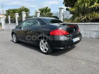 Usado Peugeot 307 CC 138 CV (101 kW) 2003 Negro Descapotable