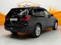 Usado BMW X5 258 CV (189 kW) 2017 Negro SUV